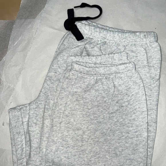 PINK Everyday Classic Lounge Fleece Pants - Picture 4 of 13